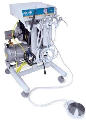 DRE Teres V-400 High Speed Veterinary Dental Air Unit