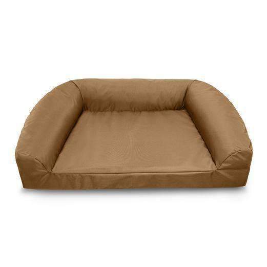 BuddyRest Titan Defender Ballistic Bolster Dog Bed