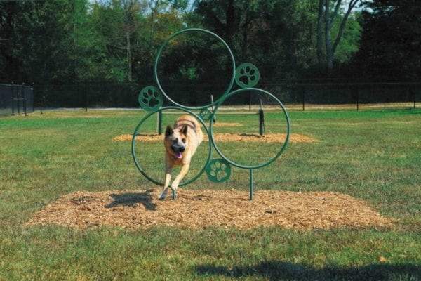 BarkPark by Ultrasite Novice Dog Park Kit