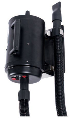 Aeolus Wall Mount for Aeolian Blaster Dryer