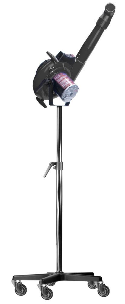 Double K Challengair 9000 II Stand Dryer