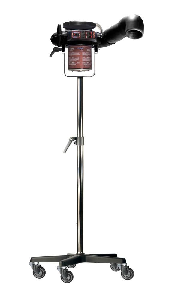 Double K Challengair 9000 II Stand Dryer