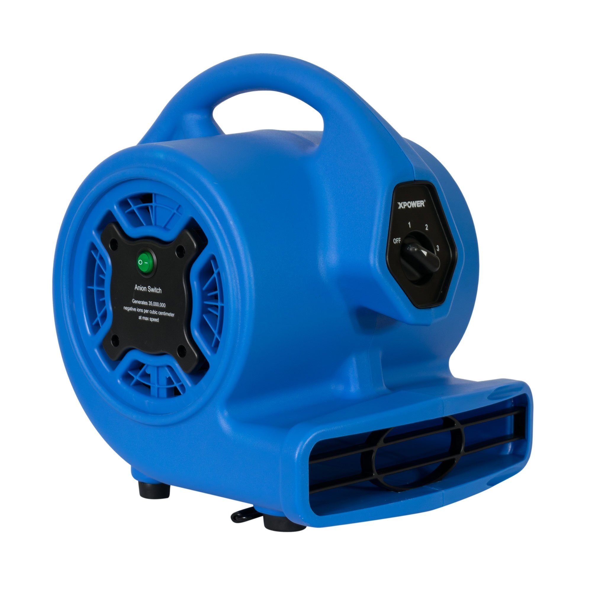 XPOWER P-150N Scented Air Mover with Ionizer