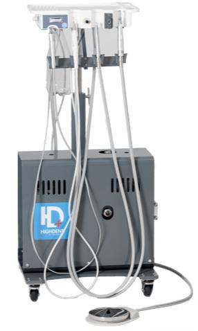 DRE HighDent Intro Veterinary Dental Unit