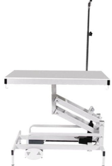 Edemco 41" Electric Grooming Table with Grooming Arm - "The Cadillac"