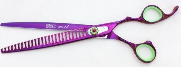 Loyalty Pet "Poison Ivy" 8″ Straight Shears