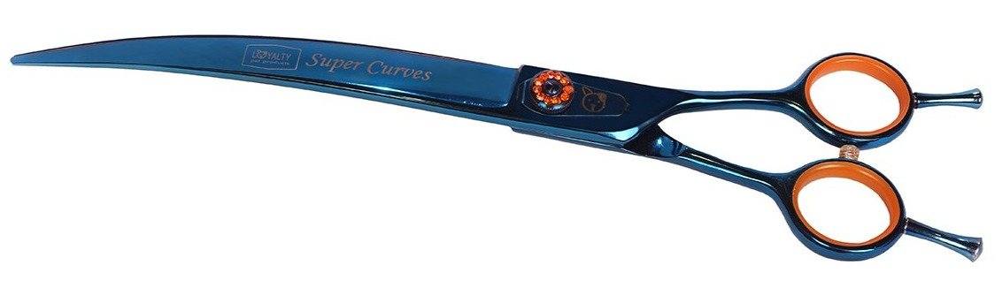 Loyalty Pet "Super Curves" Shears