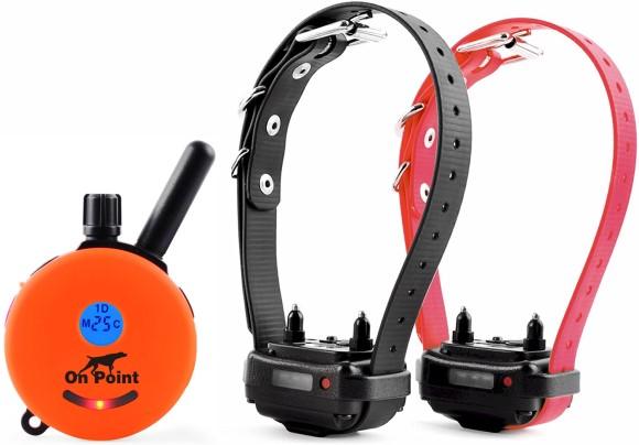 Mini Educator ET-302 1/2 Mile Remote Two Dog Training Collar by E-Collar-Dog Training Collars-Pet's Choice Supply