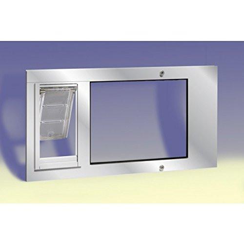 Endura Flap® by Patio Pacific - Thermo Sash 3e - Sash Window Cat & Dog Door