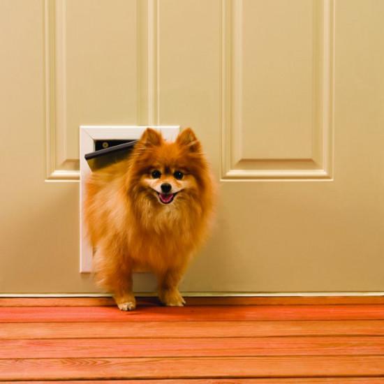 PetSafe Freedom Aluminum Pet Door