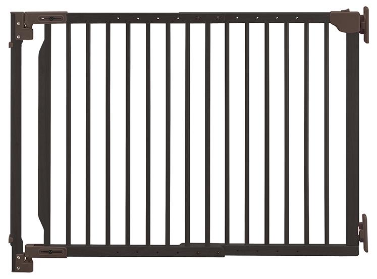 Richell Expandable Walk-Thru Pet Gate