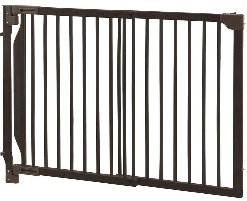 Richell Expandable Walk-Thru Pet Gate