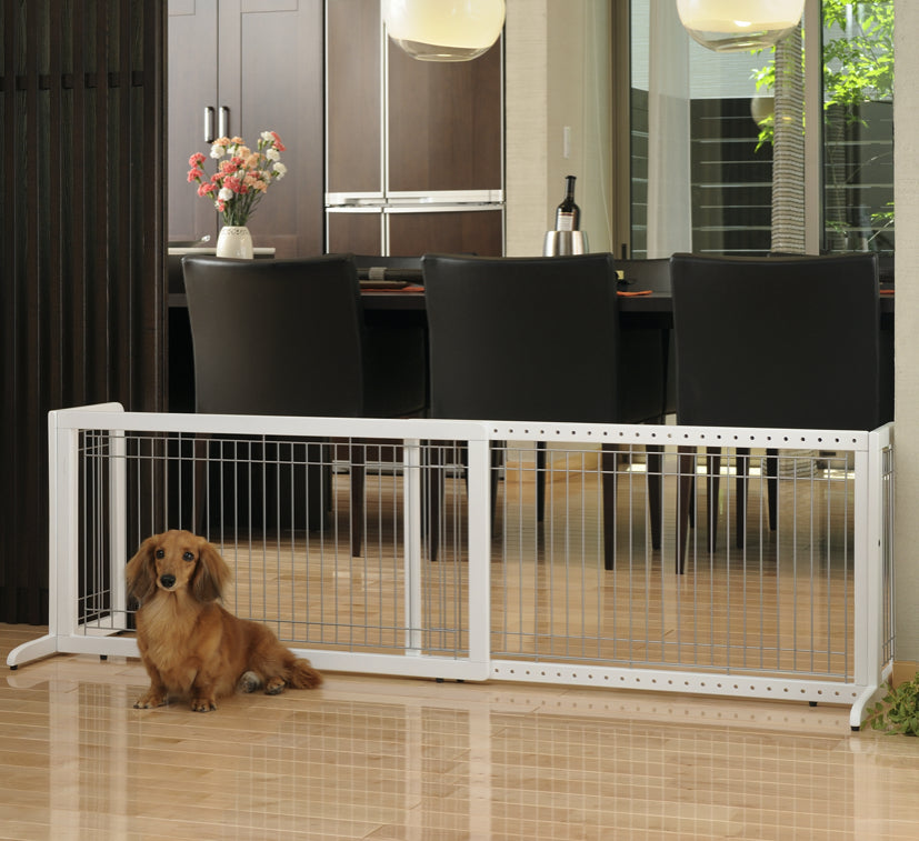 Richell Freestanding Pet Gate