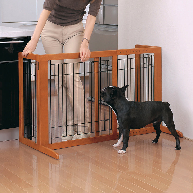 Richell Freestanding Pet Gate