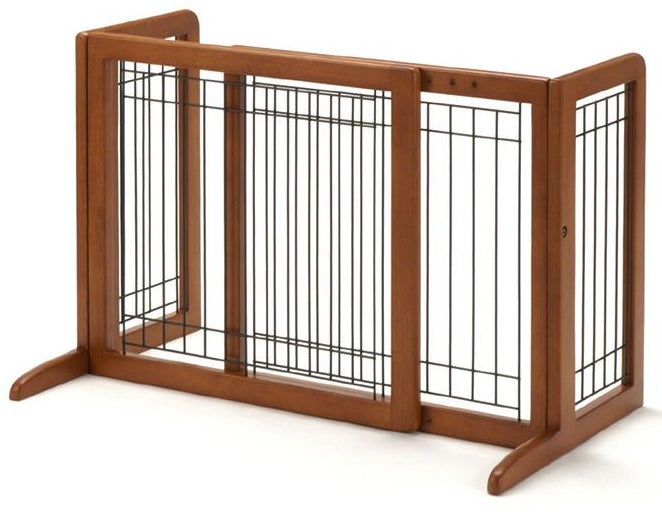 Richell Freestanding Pet Gate