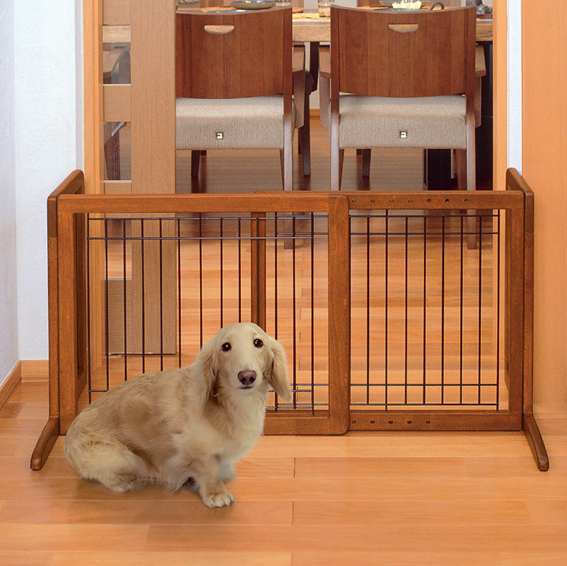 Richell Freestanding Pet Gate