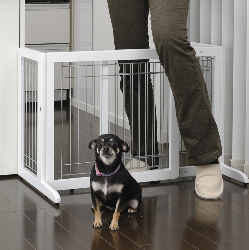 Richell Freestanding Pet Gate