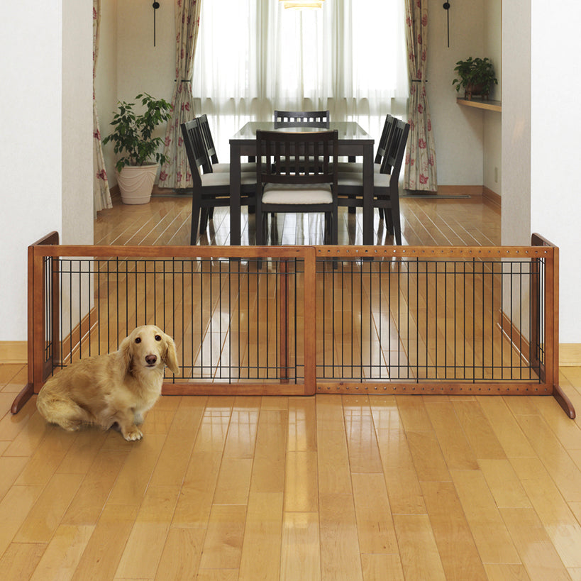 Richell Freestanding Pet Gate