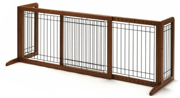 Richell Freestanding Pet Gate