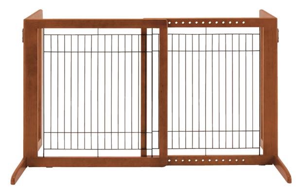 Richell Freestanding Pet Gate