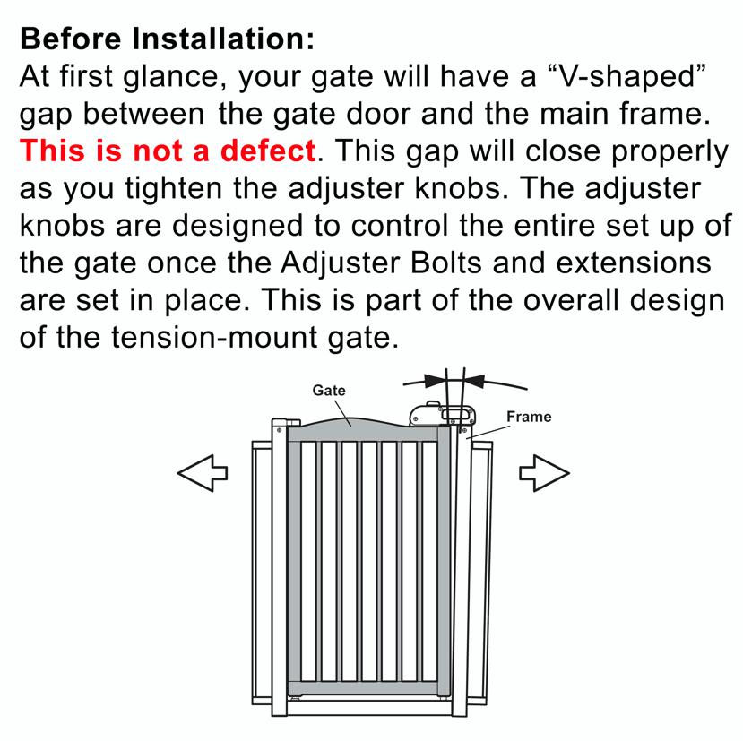 Richell One-Touch Gate II Wide