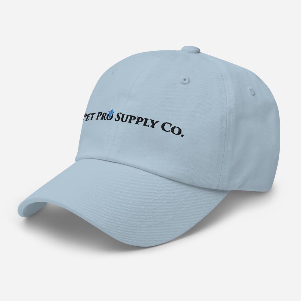 Pet Pro Supply Co. Baseball Cap - Black Logo