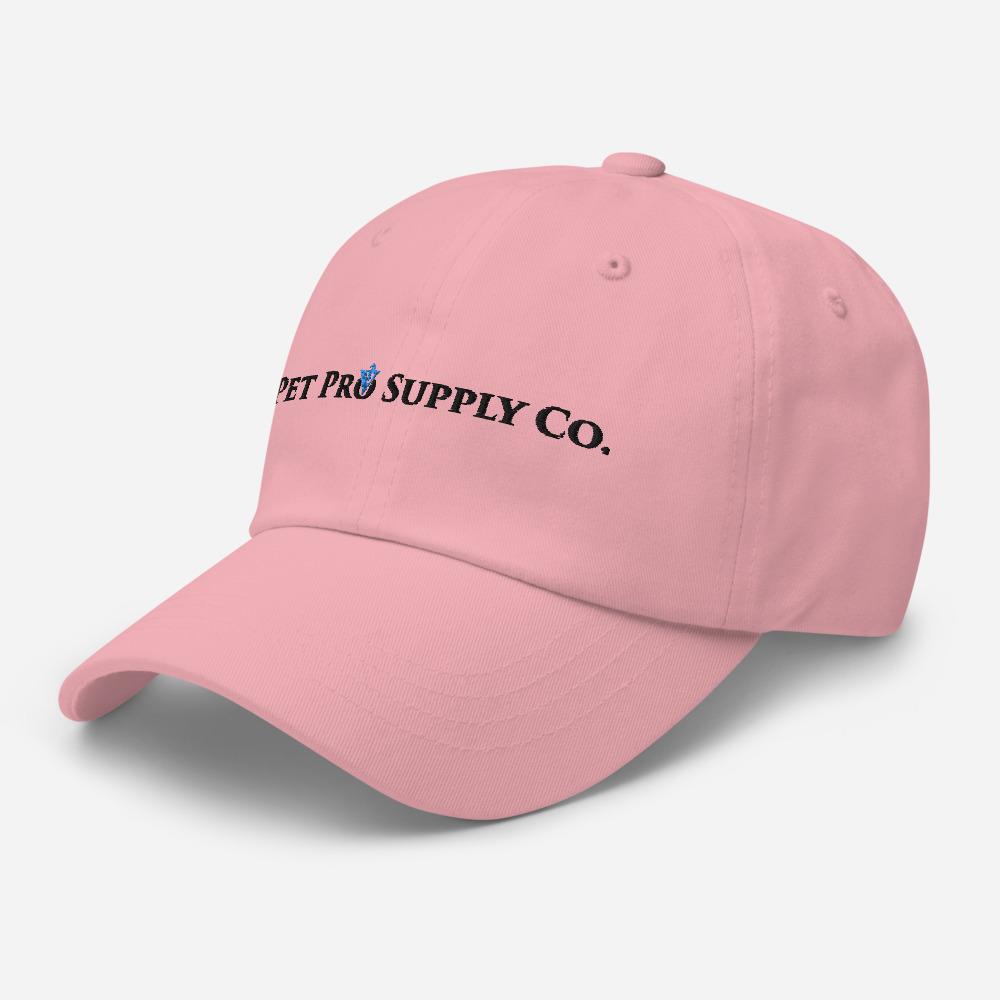 Pet Pro Supply Co. Baseball Cap - Black Logo