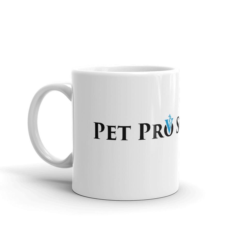 Pet Pro Supply Co. Ceramic Mug - White