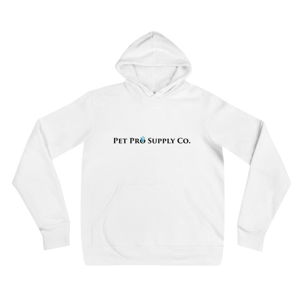Pet Pro Supply Co. Hoodie - Black Logo - Unisex