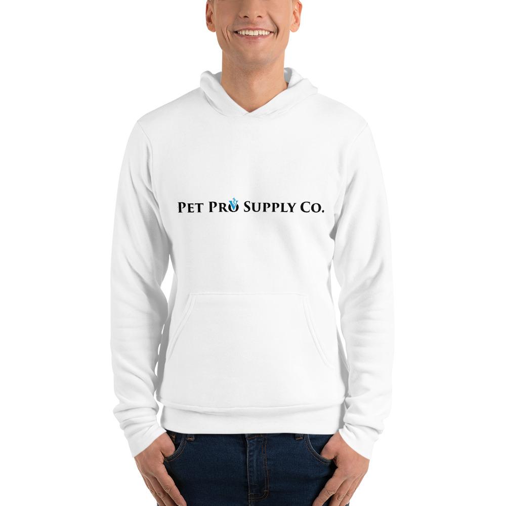 Pet Pro Supply Co. Hoodie - Black Logo - Unisex