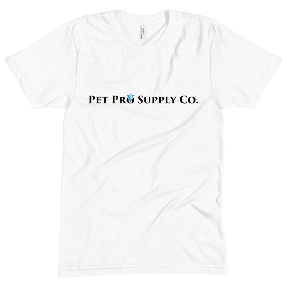 Pet Pro Supply Co. T-Shirt - Black Logo