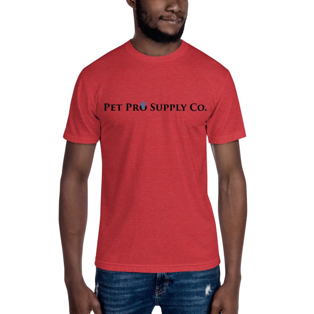 Pet Pro Supply Co. T-Shirt - Black Logo