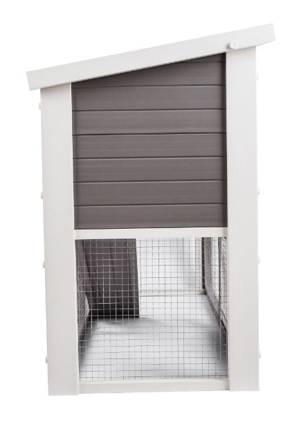 New Age Pet Columbia Rabbit Hutch