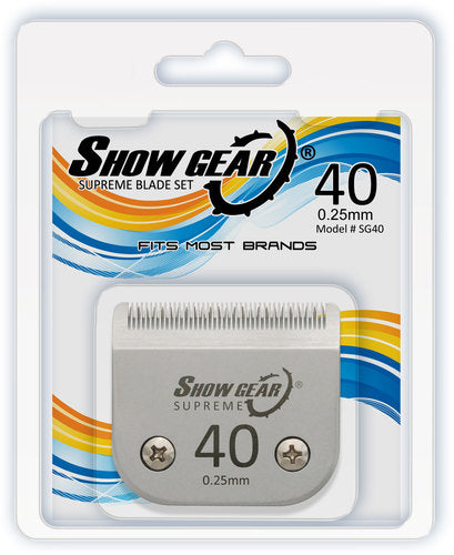 ShowGear #40 Blade