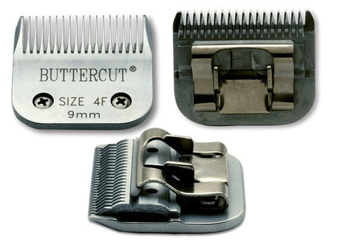 Geib Buttercut #4 Skip Tooth Blade