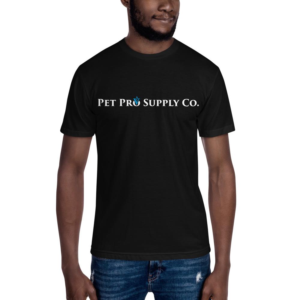 Pet Pro Supply Co. T-Shirt - White Logo - Men's