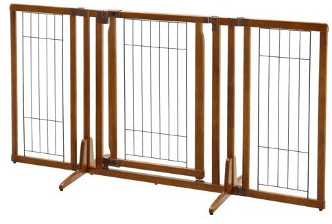 Richell Premium Plus Freestanding Gate