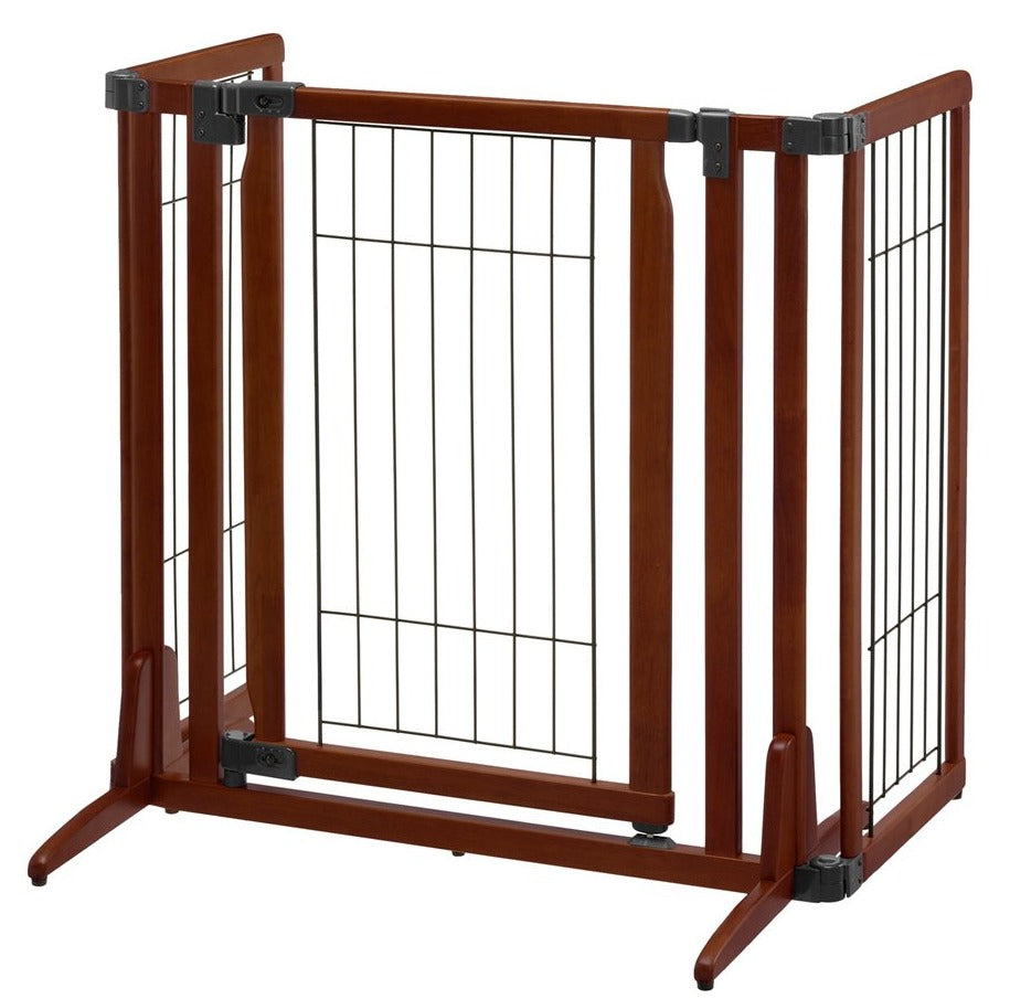 Richell Premium Plus Freestanding Gate