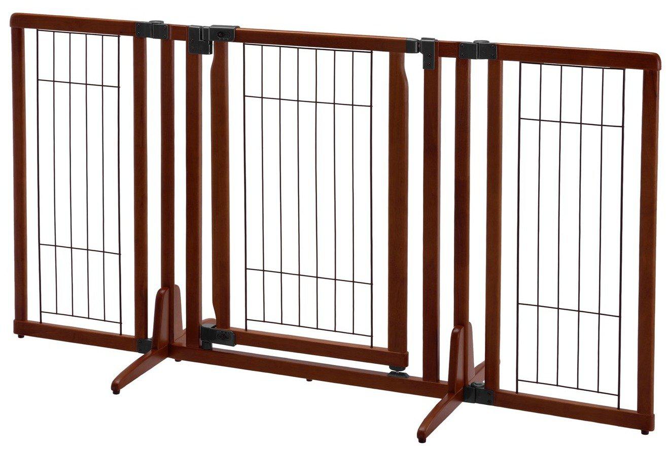 Richell Premium Plus Freestanding Gate