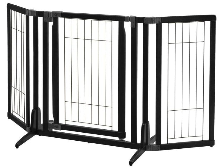 Richell Premium Plus Freestanding Gate