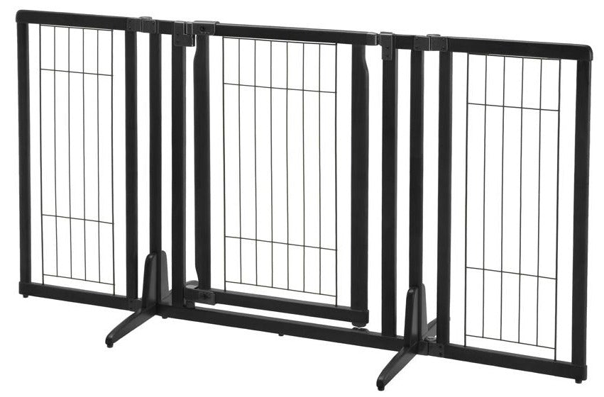 Richell Premium Plus Freestanding Gate