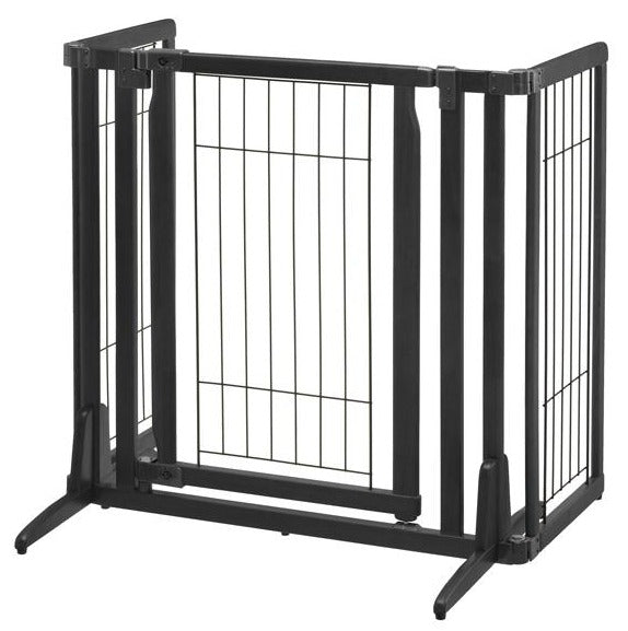 Richell Premium Plus Freestanding Gate