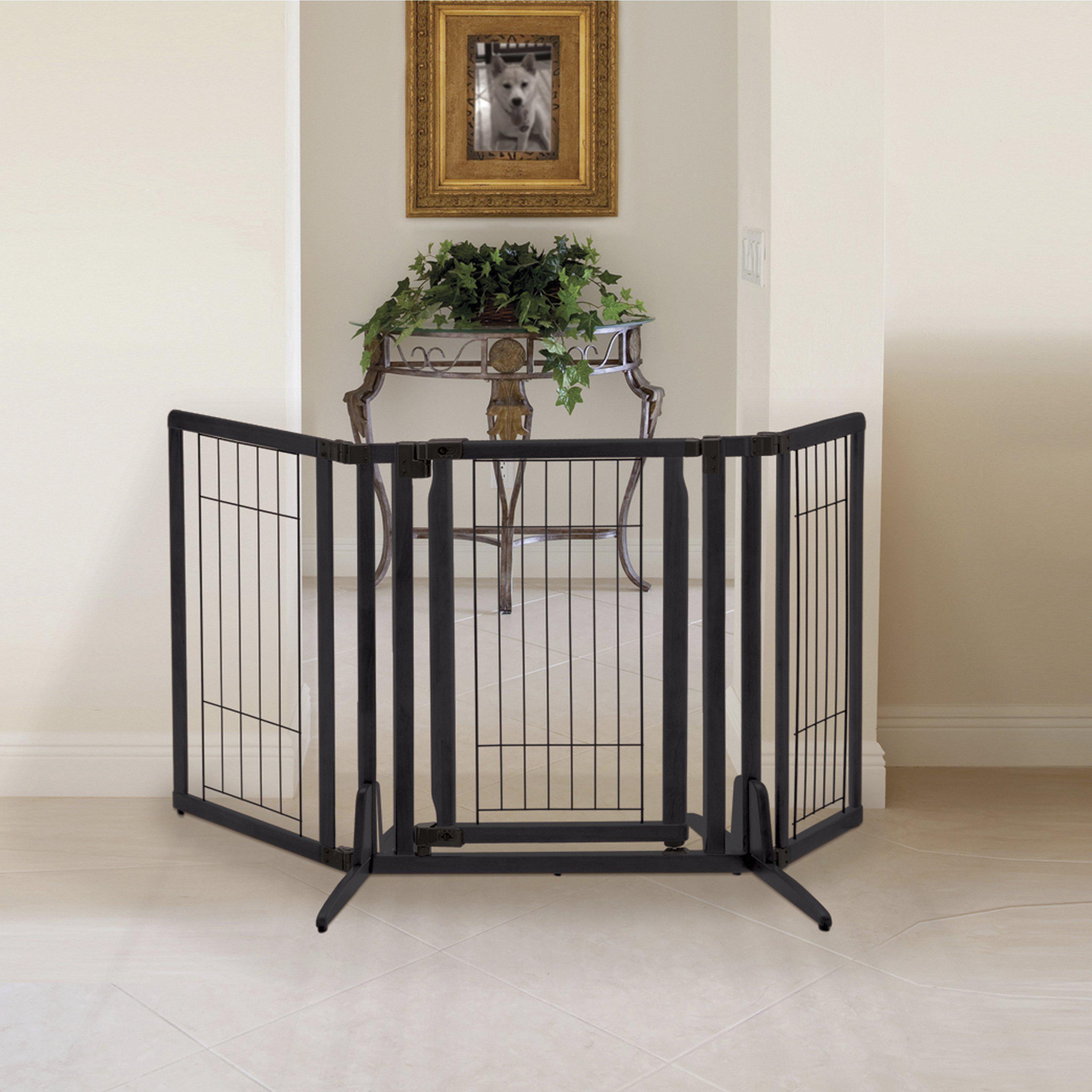 Richell Premium Plus Freestanding Gate