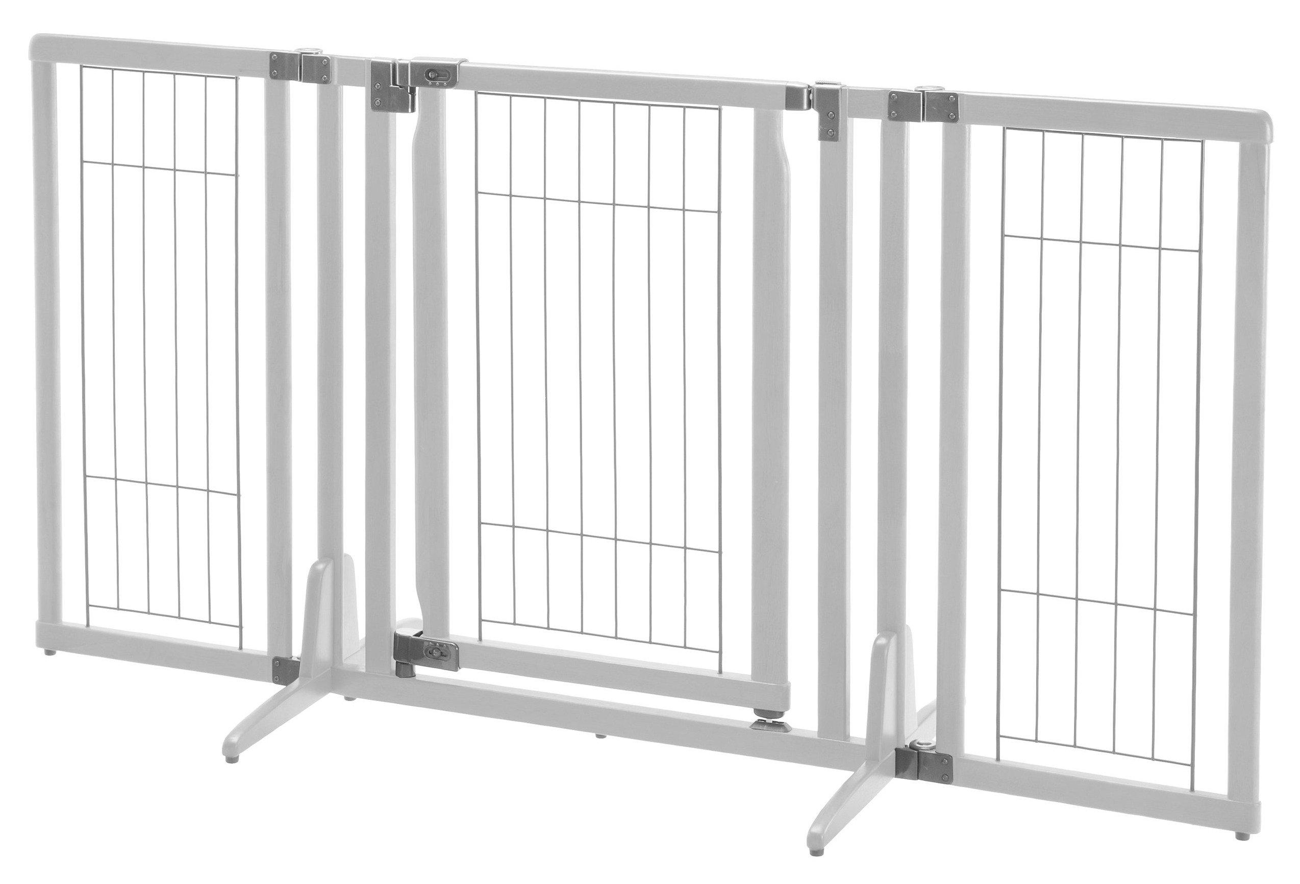 Richell Premium Plus Freestanding Gate