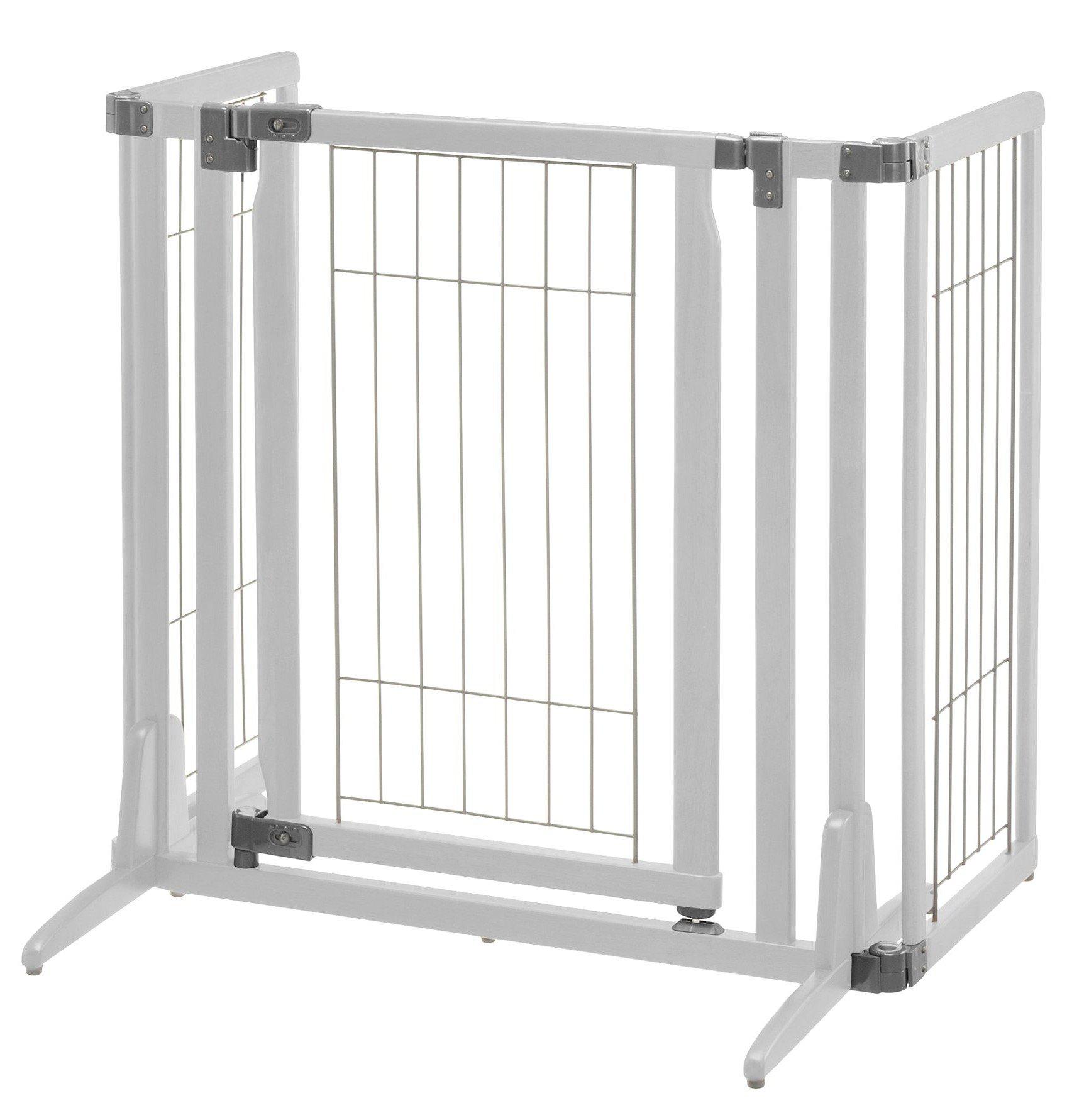 Richell Premium Plus Freestanding Gate