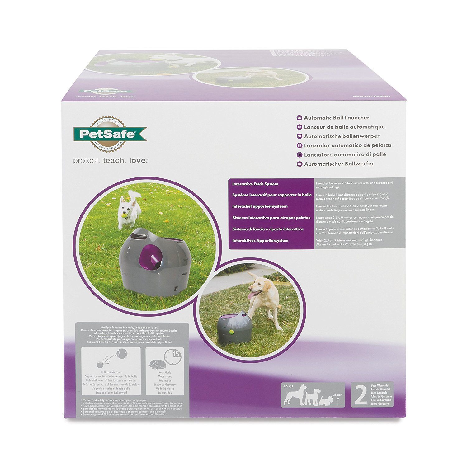 PetSafe Automatic Ball Launcher