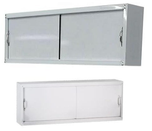 Edemco Overhead Powder Coated Cabinet for 60" Edemco Tub