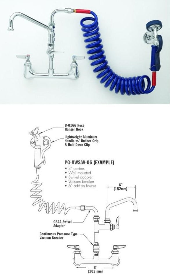 Poly Pet Tubs Plumbing Accessories Package